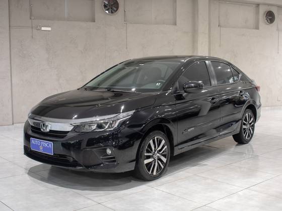 HONDA CITY 1.5 i-VTEC FLEX EXL CVT